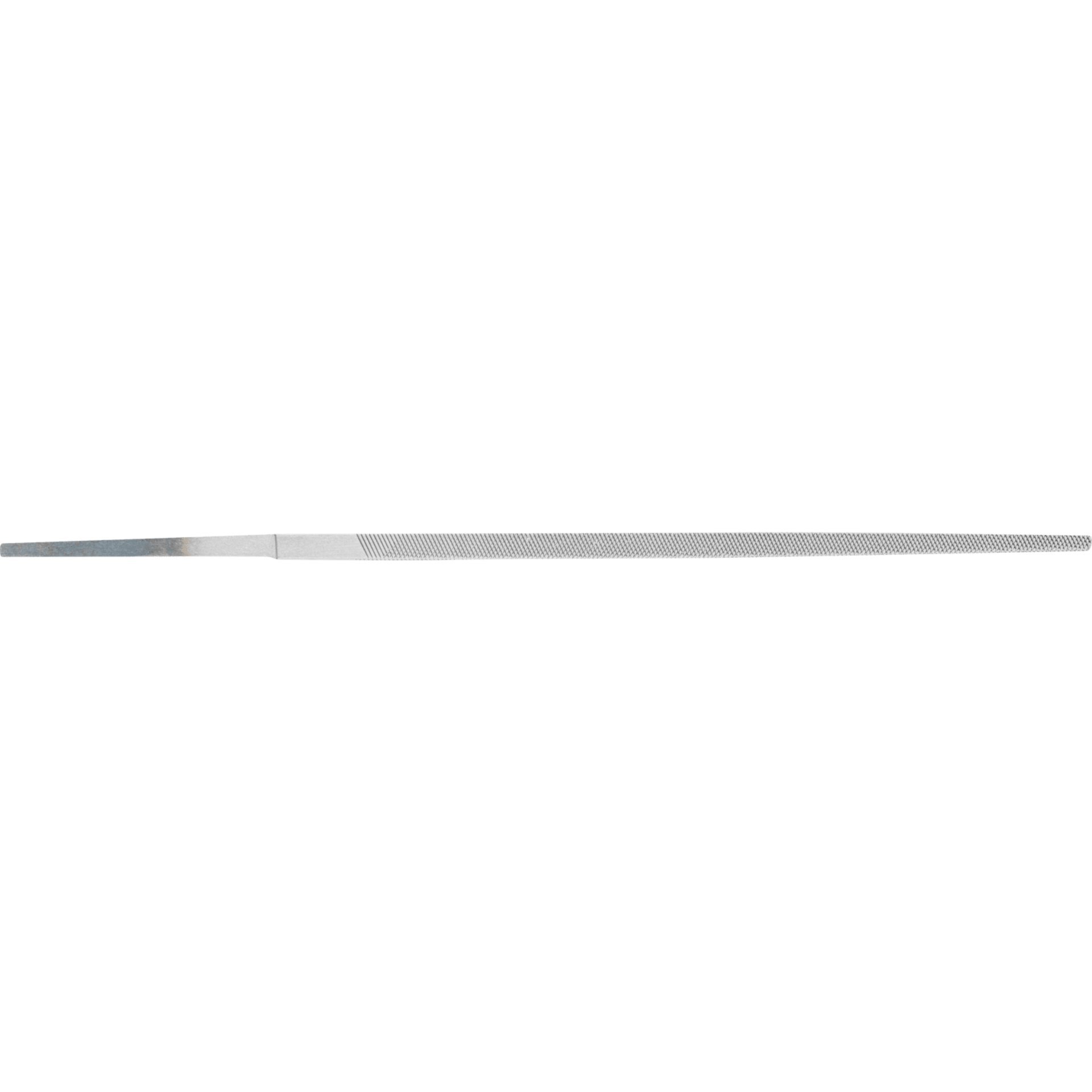 PFERD TOOLS Schlüsselfeile Vierkant 100mm Hieb 2 für filigrane Feilarbeiten Produktbild img1 L