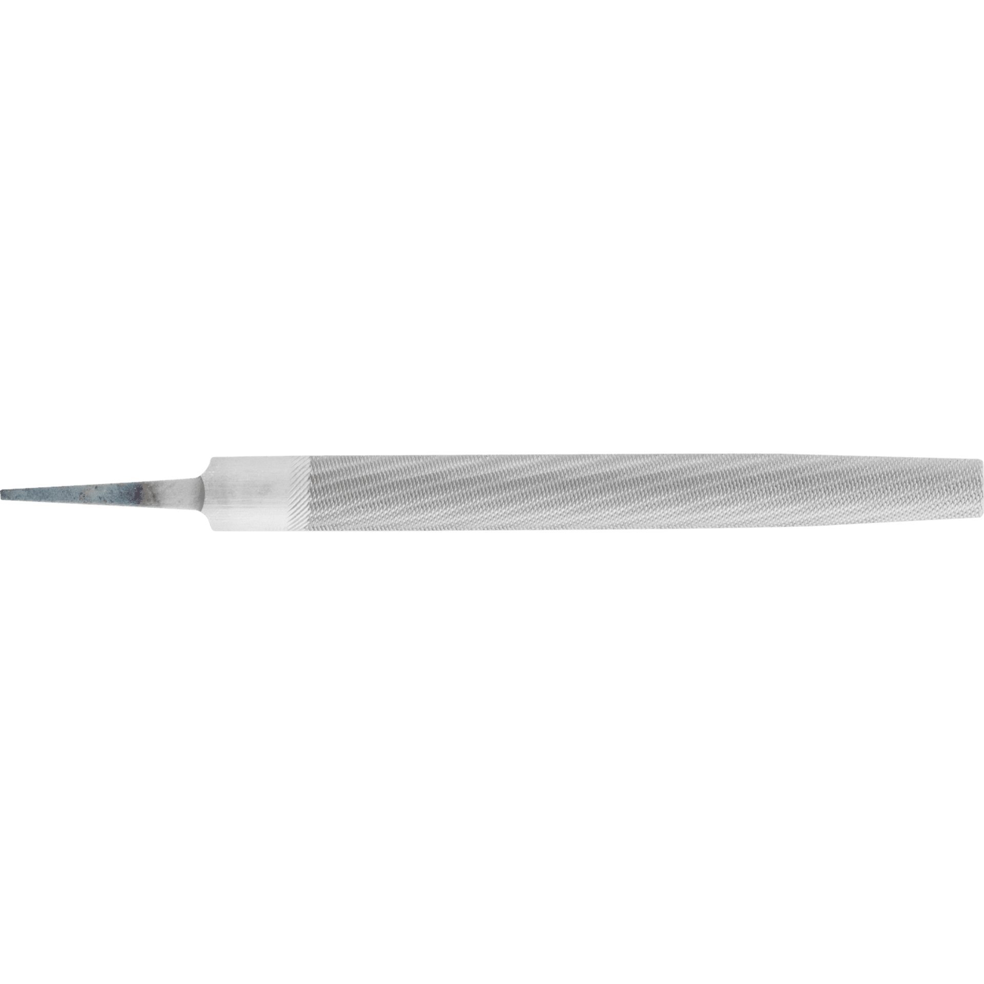 PFERD TOOLS Werkstattfeile Halbrund-Spitz 200mm Hieb 1 für grobe Zerspanung, Schruppen Produktbild img1 L