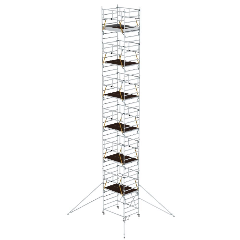 MUNK Klappgerüst SG 1,35 x 1,80 m mit Ausleger Produktbild img1 L