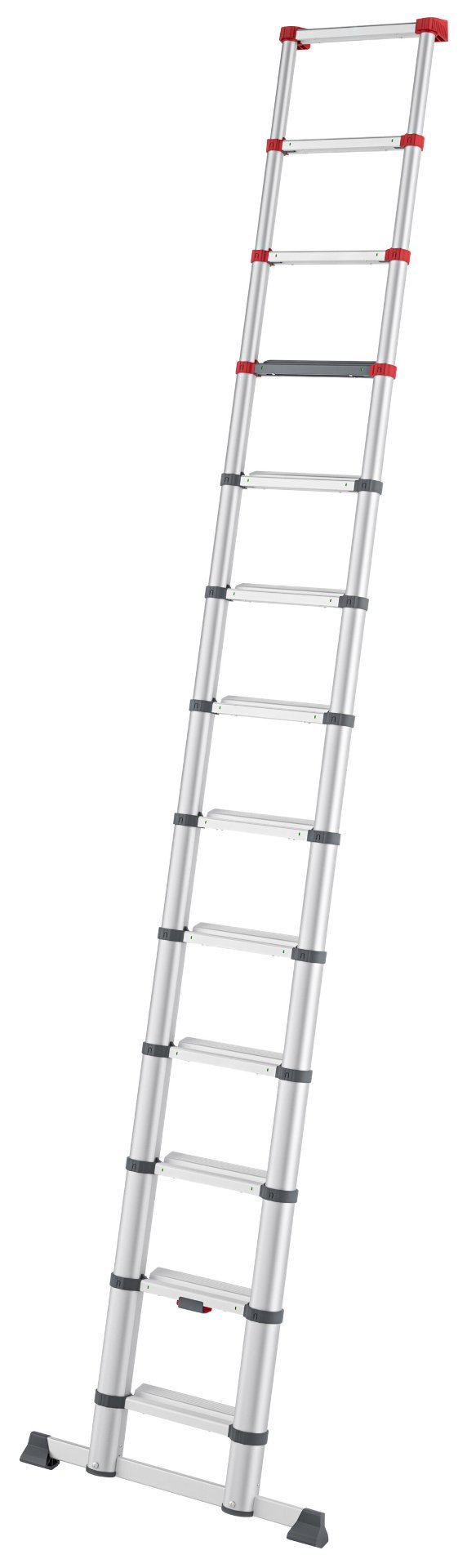 MUNK ML Stufen-Teleskopleiter 13 Stufen Produktbild img6 L