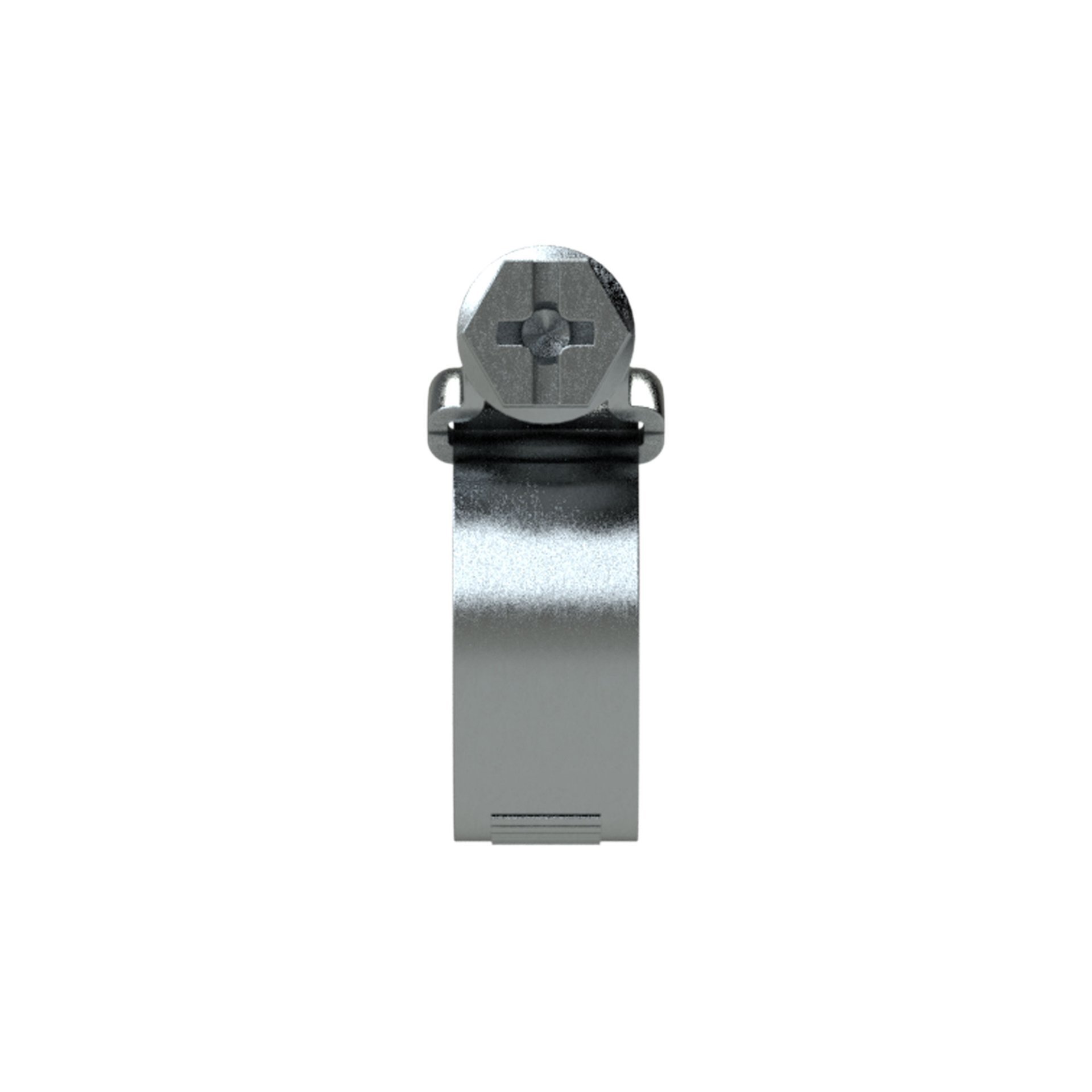 RIEGLER Schneckengewinde-Schlauchschelle »blow line«, (W2), 12 -20 mm, 9 mm Produktbild img3 L