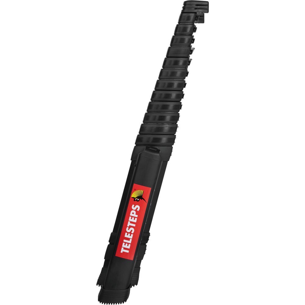 Hultafors Stufen-Teleskopleiter Prime Line 13 Stufen Produktbild img3 L