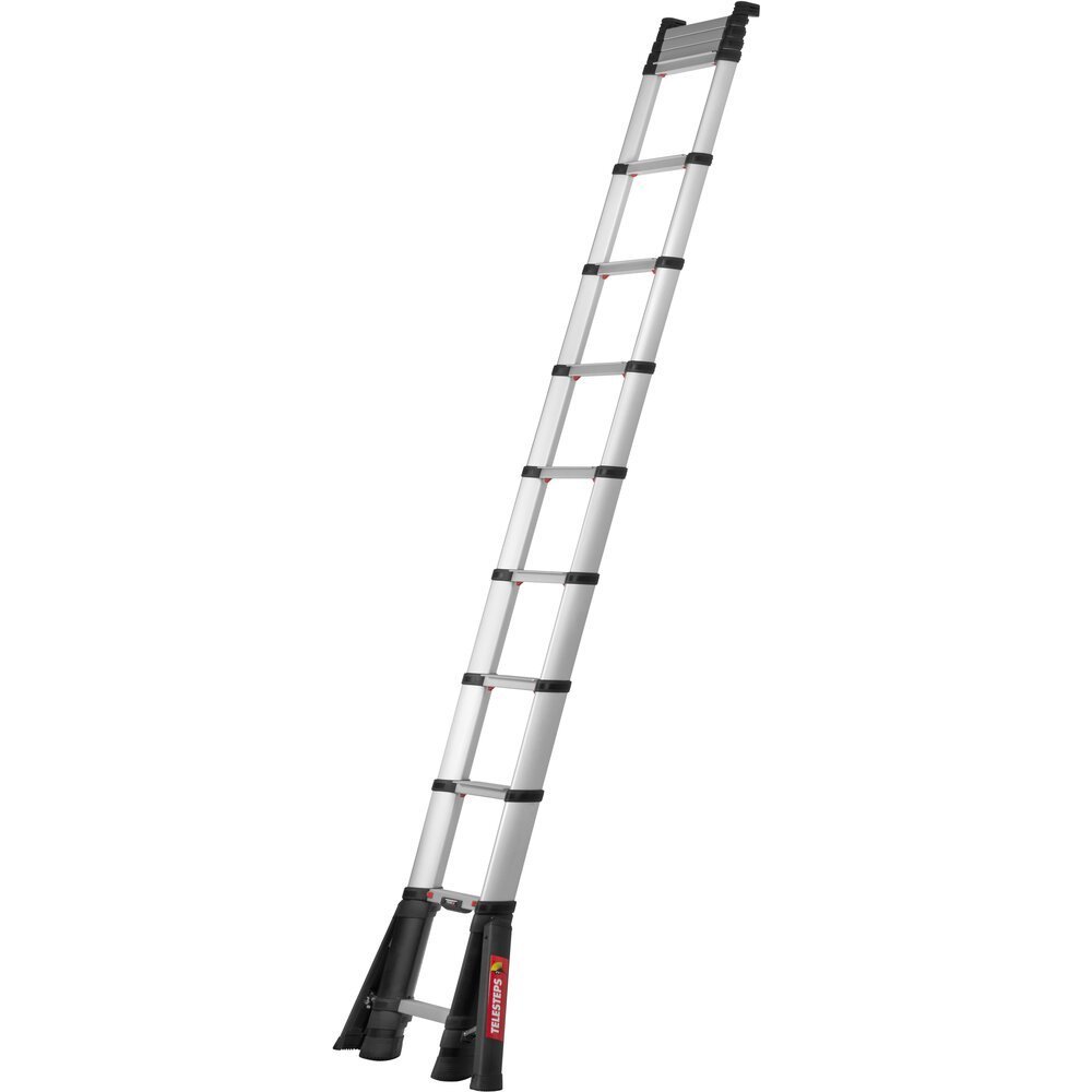 Hultafors Stufen-Teleskopleiter Prime Line 13 Stufen Produktbild img7 L