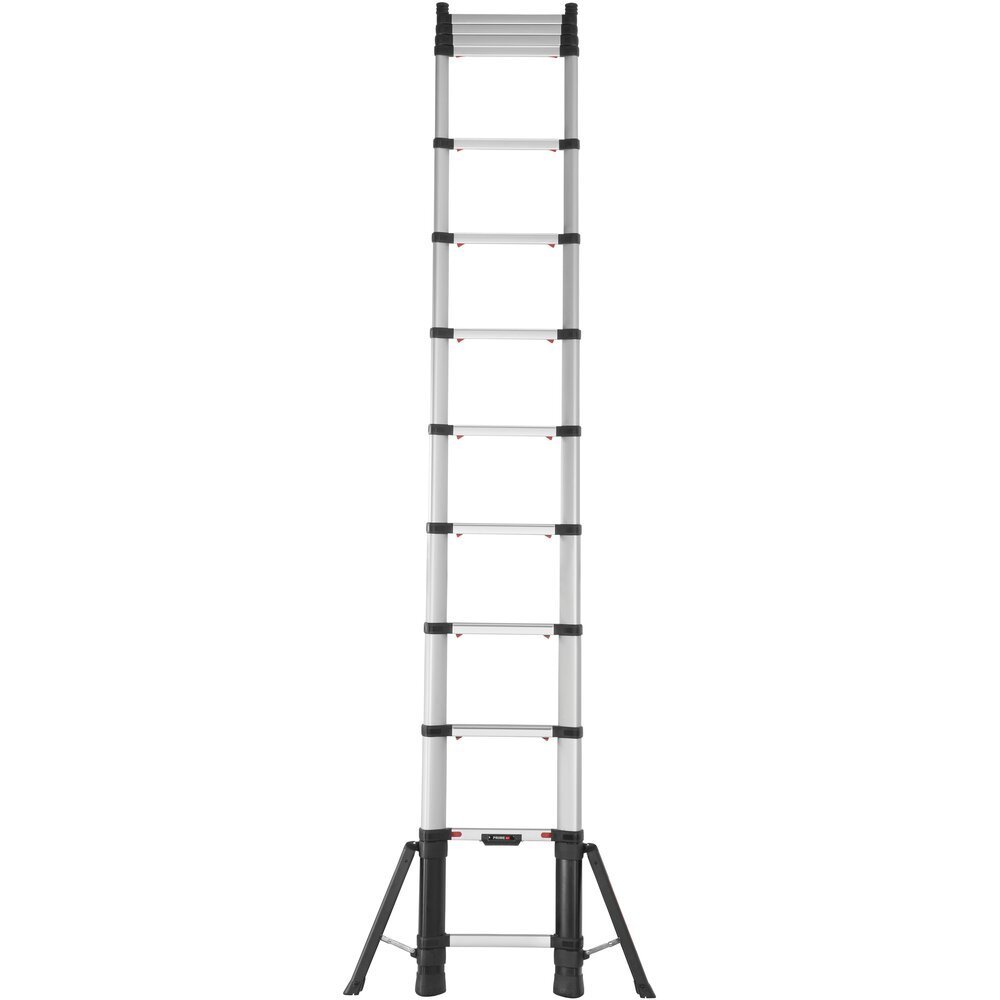 Hultafors Stufen-Teleskopleiter Prime Line 13 Stufen Produktbild img8 L
