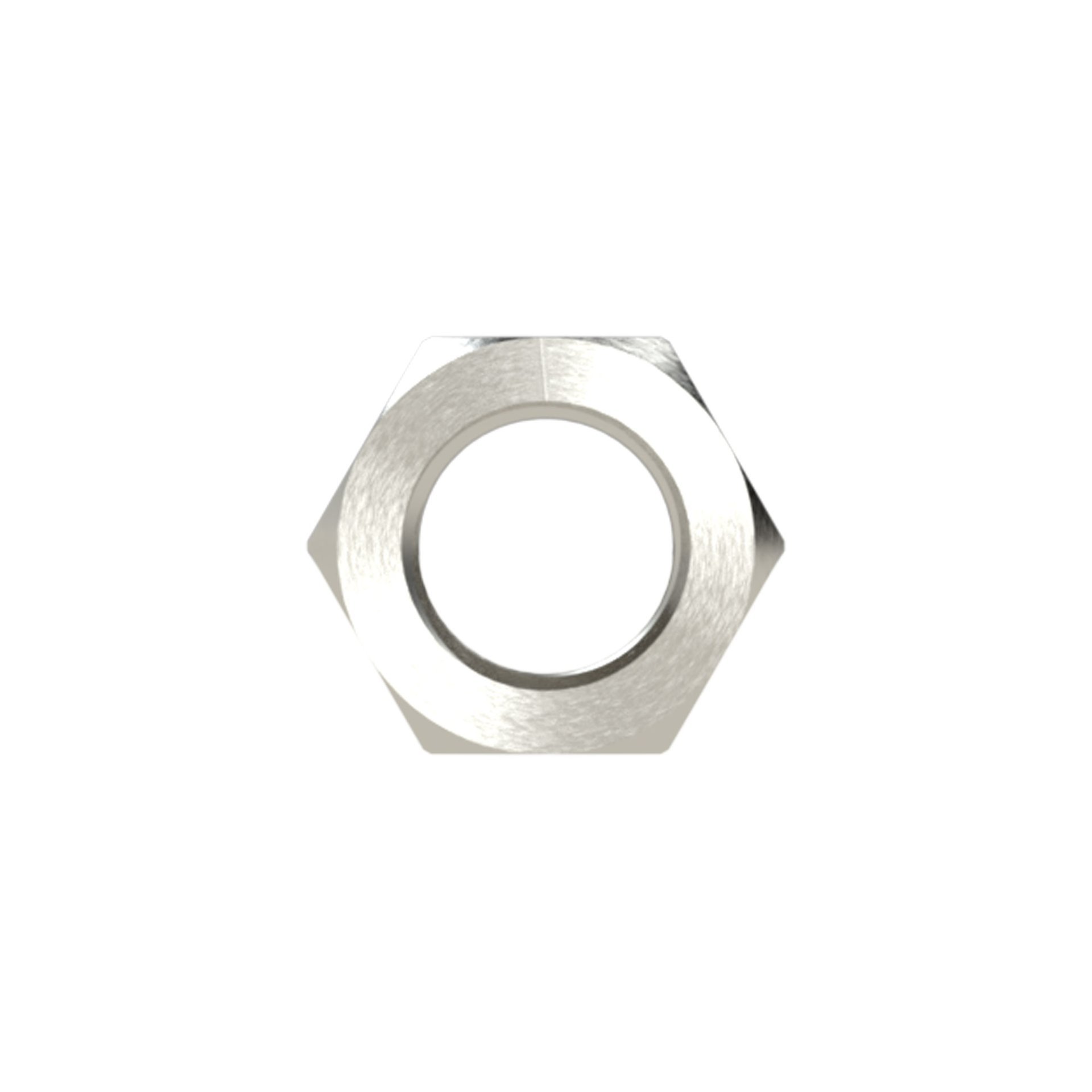 RIEGLER Reduziernippel »value line«, G 1/2 a., G 1/4 i., SW 24, MS vernickelt Produktbild img4 L