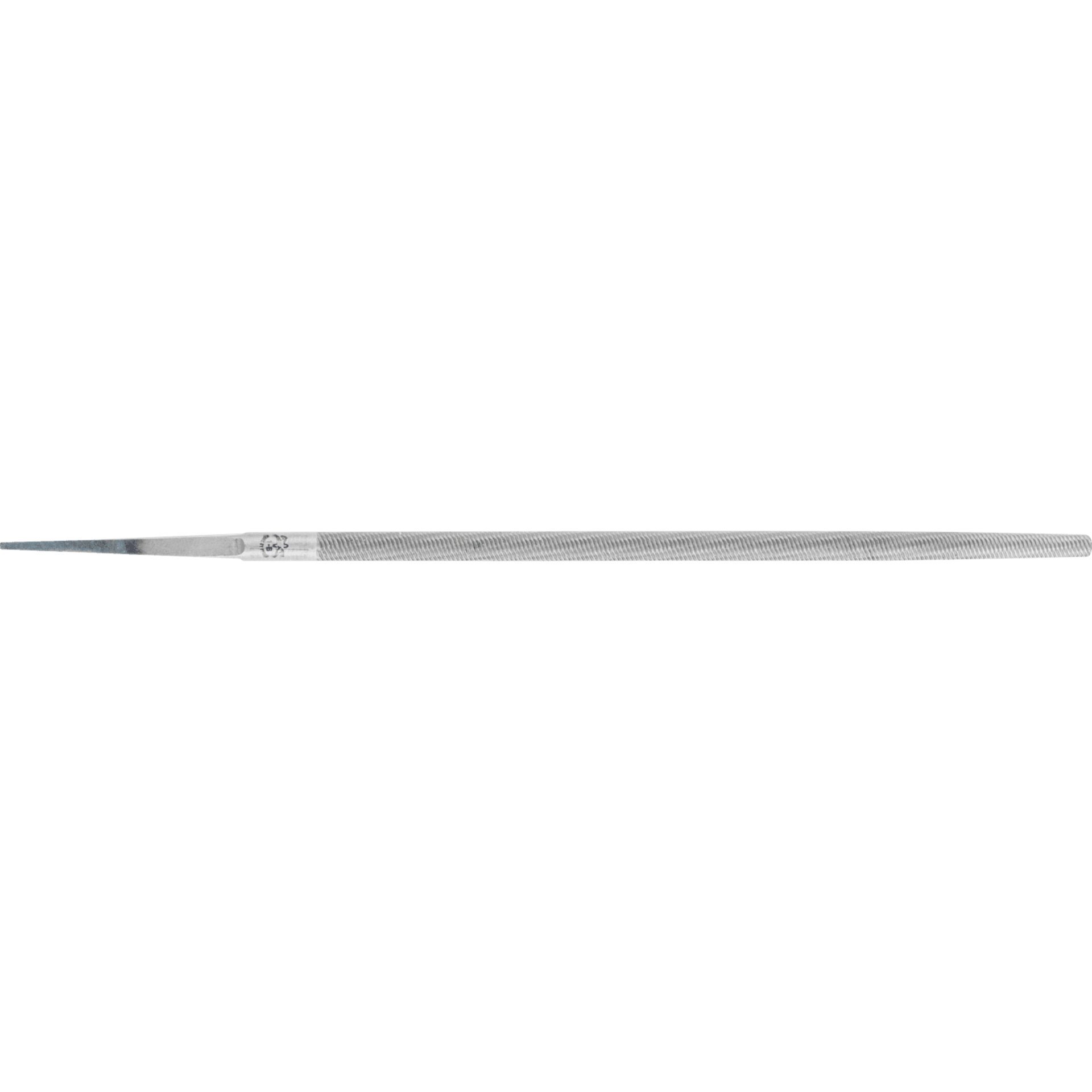 PFERD TOOLS Werkstattfeile Rund 200mm Hieb 1 für grobe Zerspanung, Schruppen Produktbild img1 L