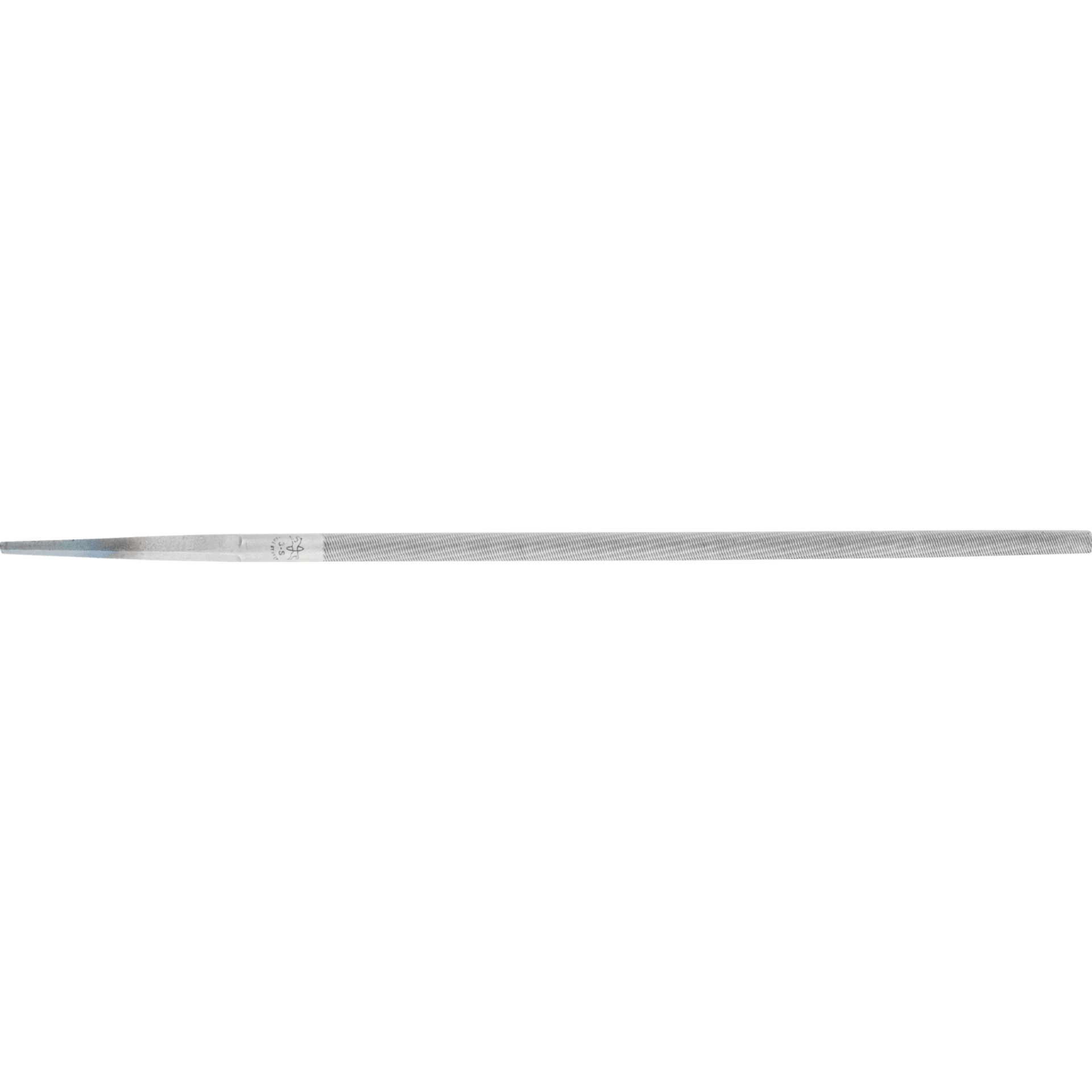PFERD TOOLS Werkstattfeile Rund 200mm Hieb 3 für Feinbearbeitung, Schlichten Produktbild img1 L