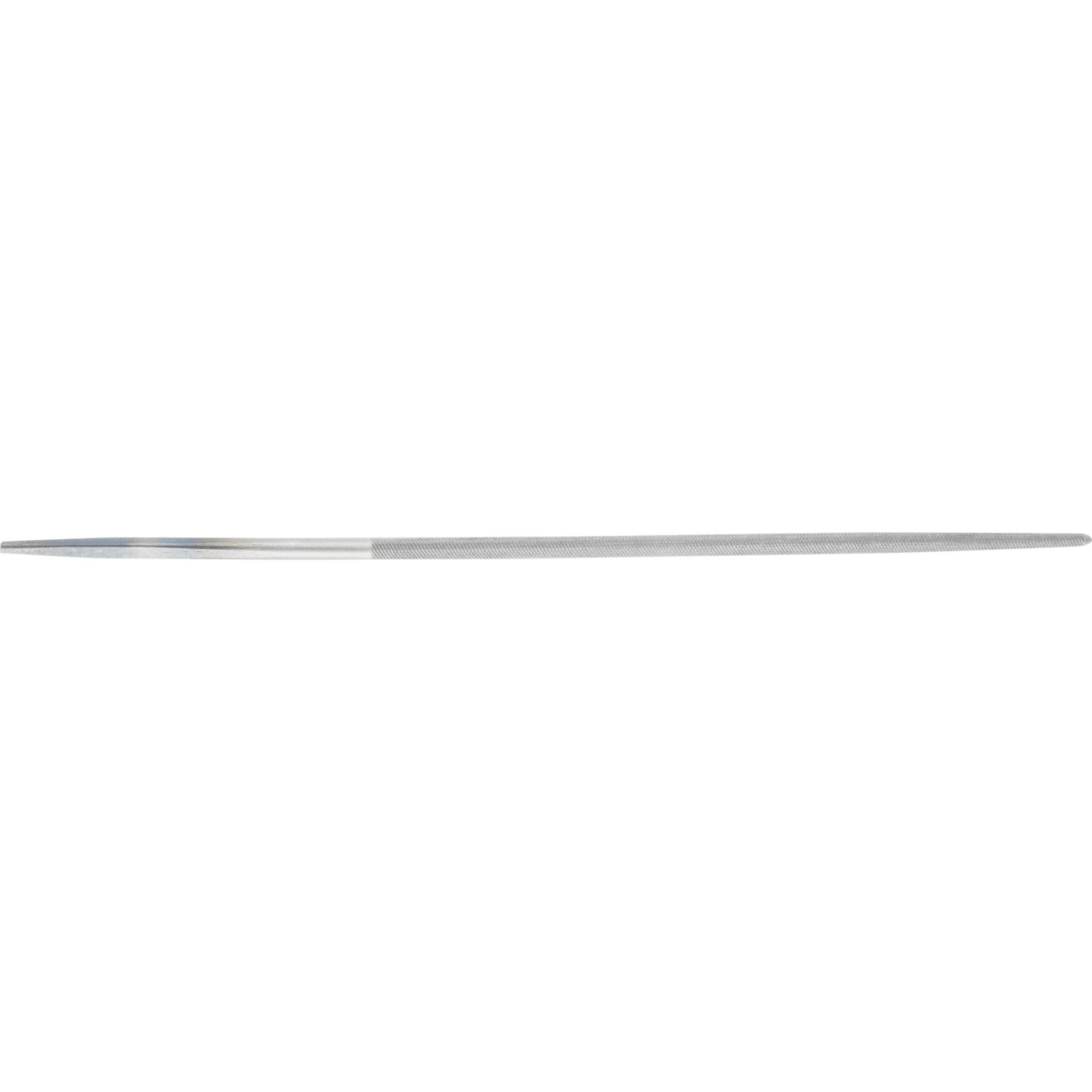 PFERD TOOLS Schlüsselfeile Rund 100mm Hieb 2 für filigrane Feilarbeiten Produktbild img1 L