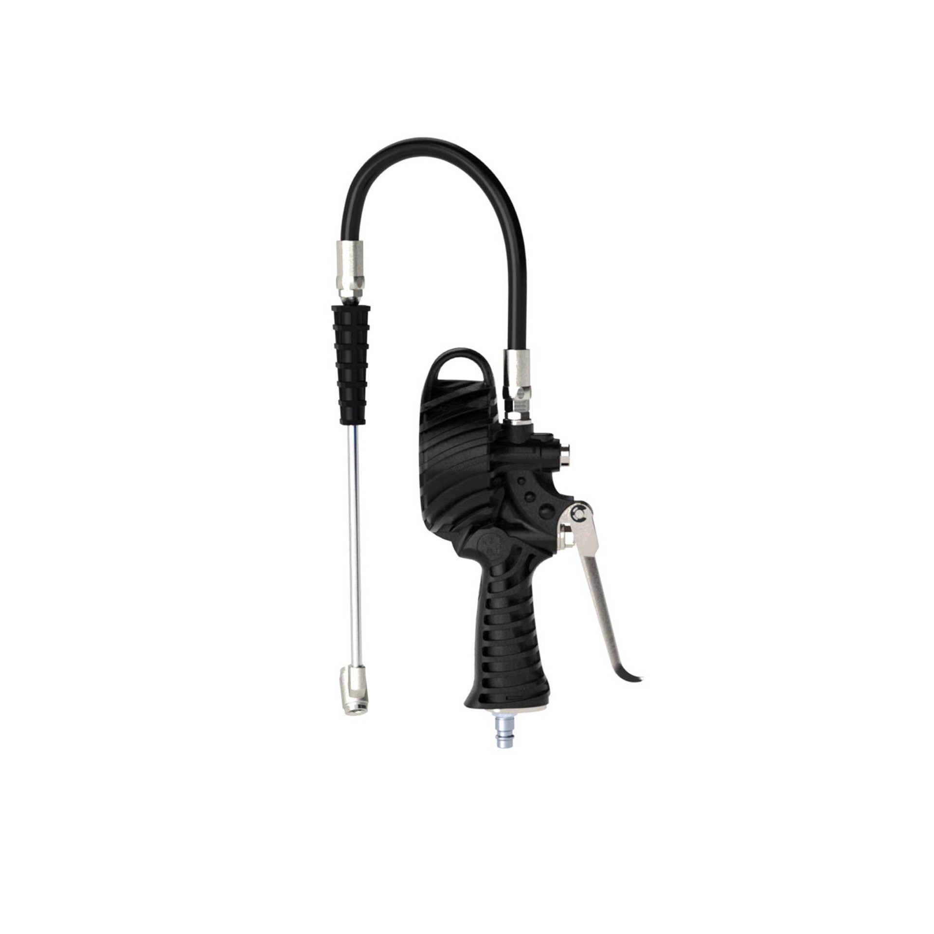RIEGLER Digitaler Handreifenfüllmesser TS, Mano Ø 80 mm, 0-12 bar Produktbild img4 L