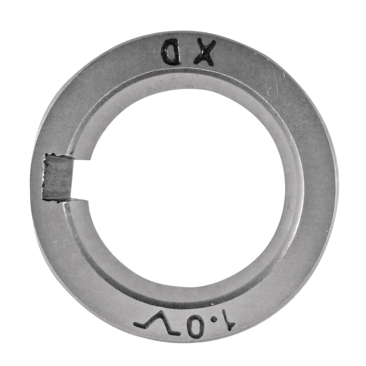 Schweisskraft Vorschubrolle einzeln 0,8/1,0 mm K-Nut Produktbild img1 L