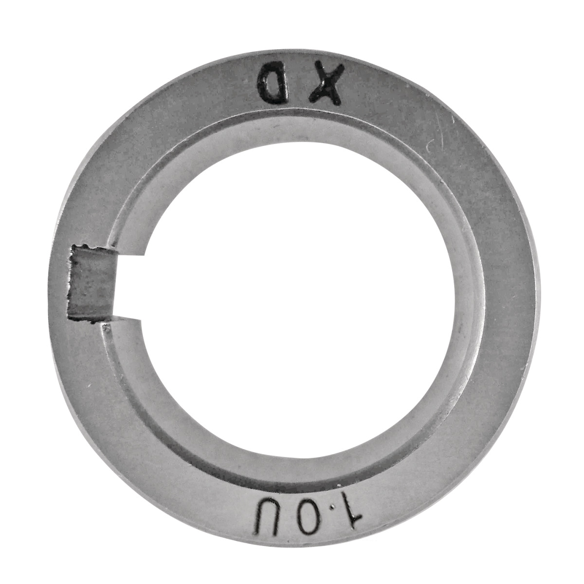 Schweisskraft Vorschubrolle einzeln 0,8/1,0 mm U-Nut Produktbild img1 L