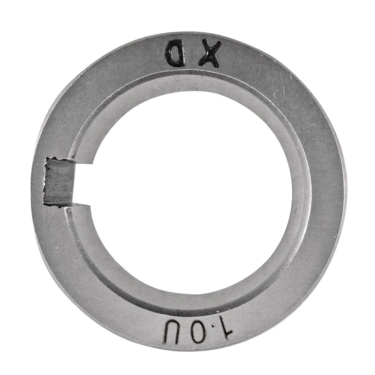 Vorschubrolle einzeln Schweisskraft 0,8/1,0 mm U-Nut Produktbild img1 L