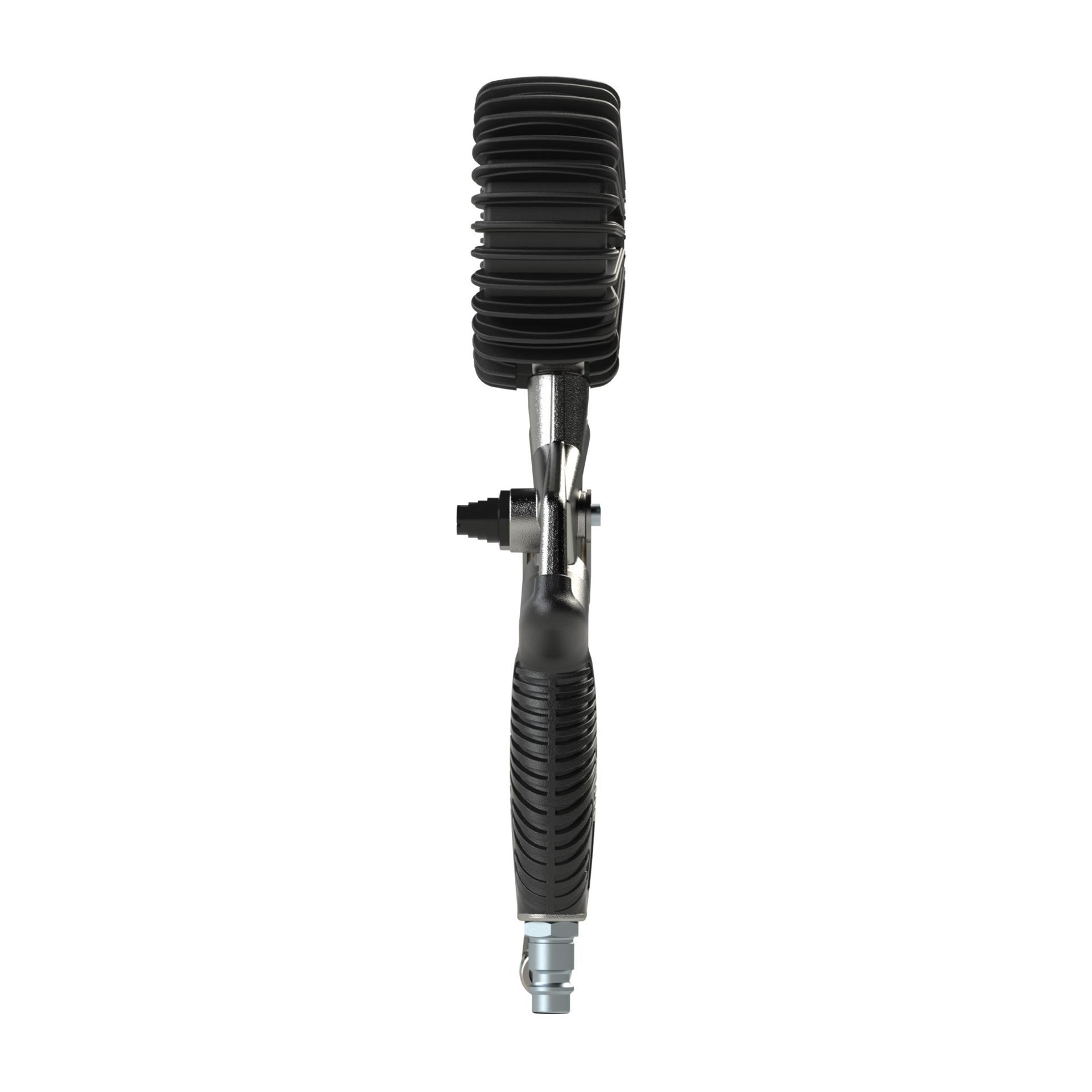 RIEGLER Standard-Handreifenfüllmesser MS, Mano Ø 63 mm, geeicht, 0-10 bar Produktbild img3 L