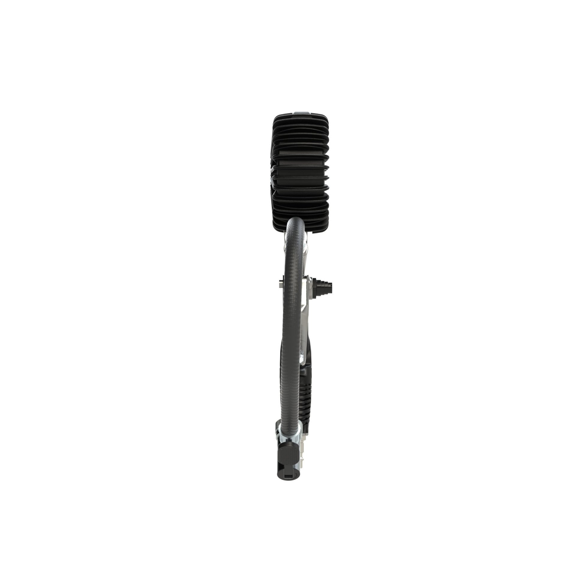 RIEGLER Standard-Handreifenfüllmesser HS, Mano Ø 63 mm, geeicht, 0-10 bar Produktbild img3 L