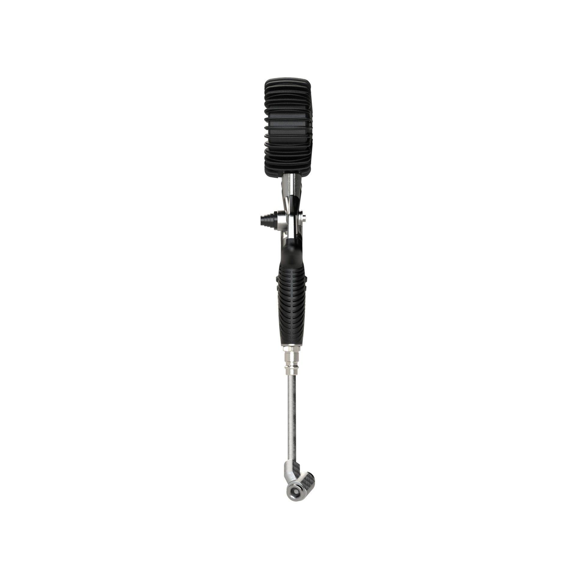 RIEGLER Standard-Handreifenfüllmesser TS, Mano Ø 63 mm, geeicht, 0-10 bar Produktbild img3 L