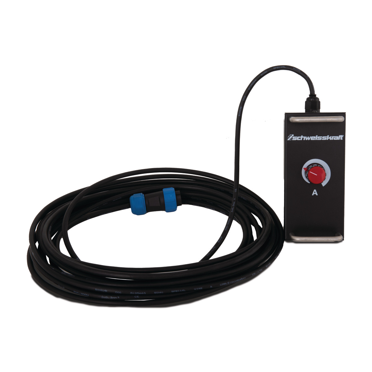 Schweisskraft Handfernregler mit 10 m Anschlusskabel für Craft-Stick 403 CEL/Pro 403 CEL Produktbild img2 L