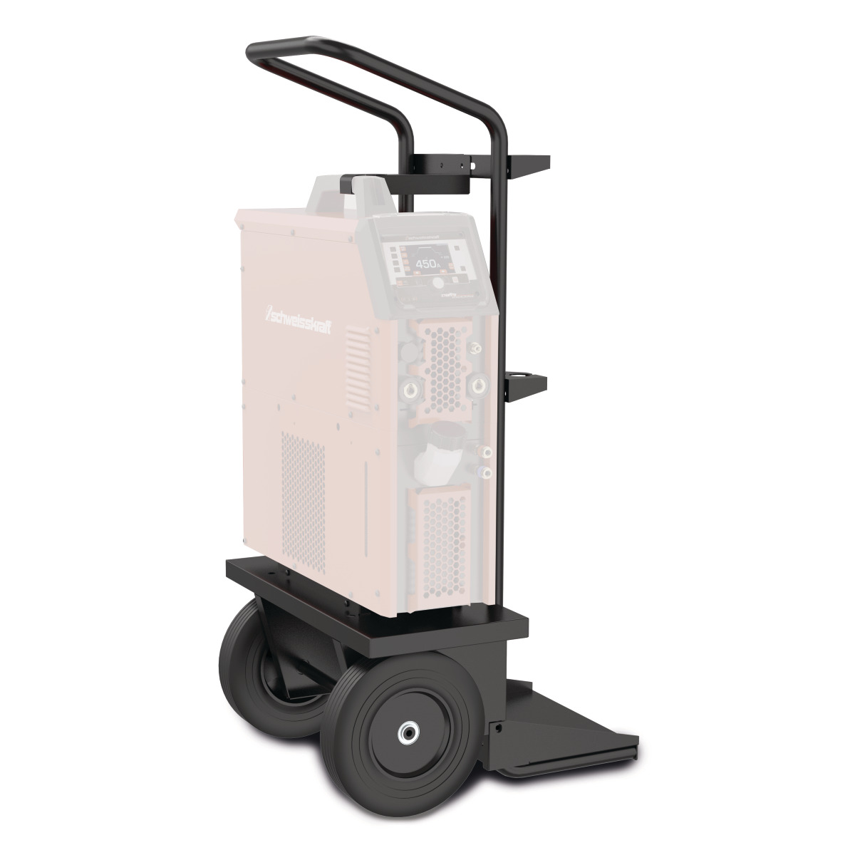 Schweisskraft Fahrwagen Craft-Tig 201 LCD AC/DC P Pulse Produktbild img1 L
