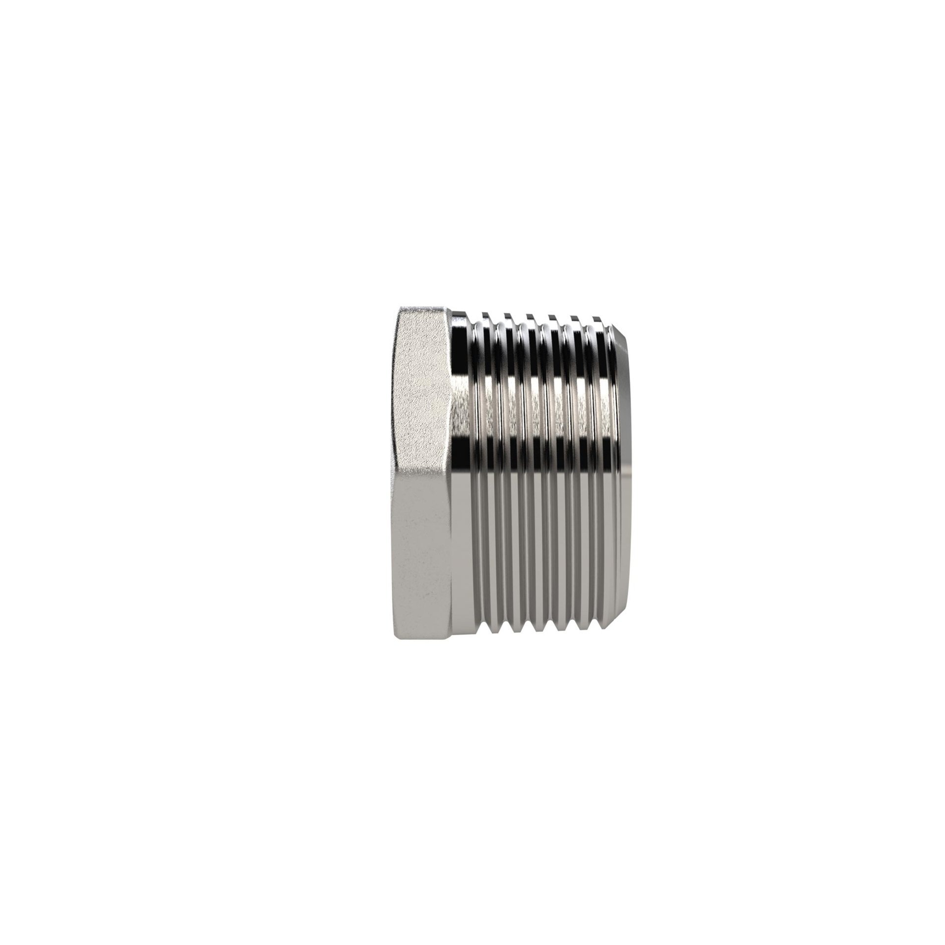 RIEGLER Reduziernippel, G 1 1/4 AG, 3/4 IG, SW 43, ES 1.4408 Produktbild img4 L