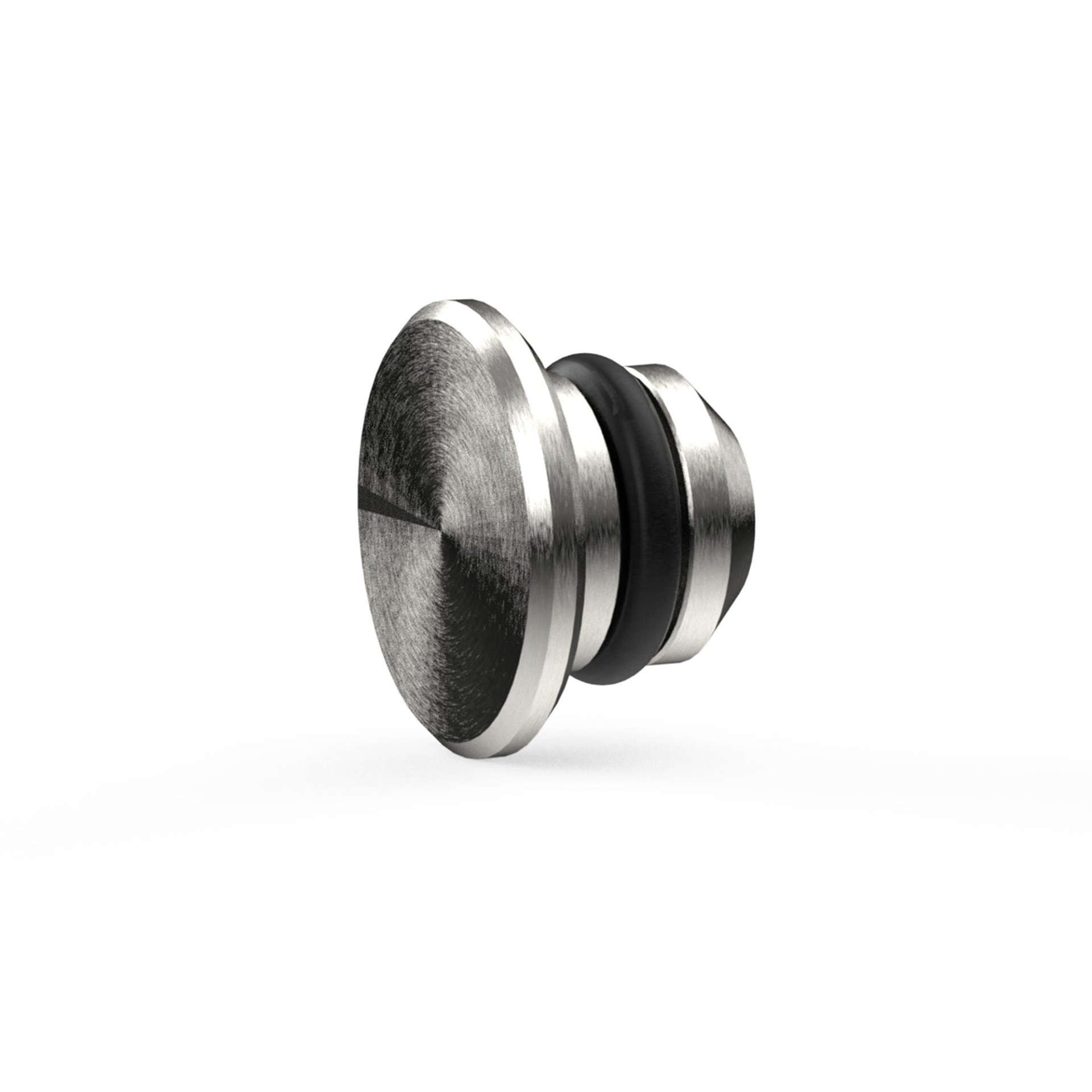 Verschlussstopfen für Grundplattensystem/Mehrf.-Grundplatten,G1/8 Produktbild img1 L