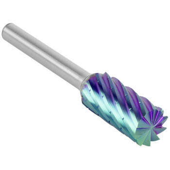 Tyrolit PREMIUM Hartmetallfräser HPC (High Performance Coating) für Guss, Stahl und Edelstahl Produktbild img1 L