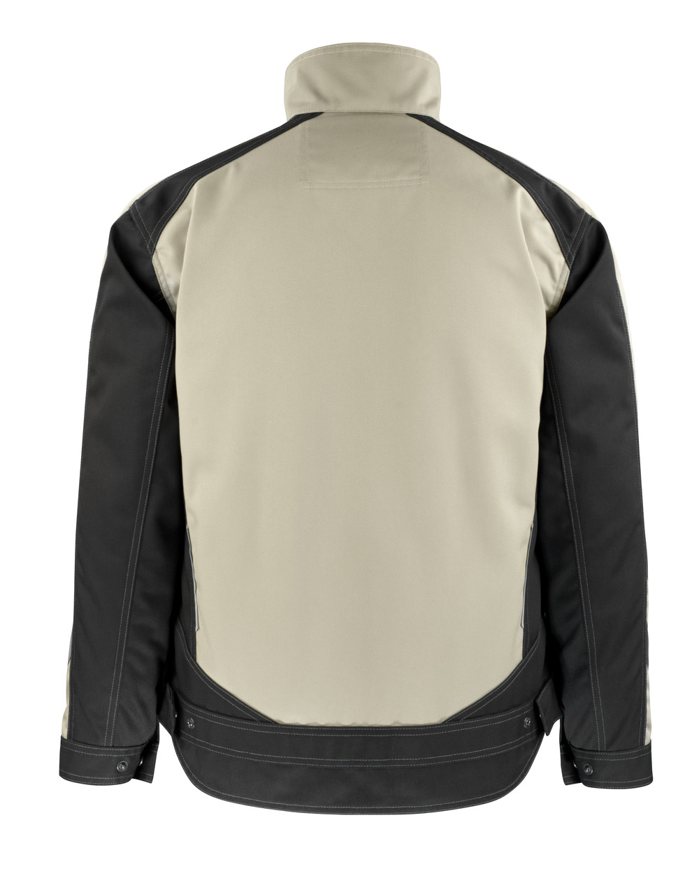 MASCOT® Mainz Arbeitsjacke Größe 2XL, hellkhaki/schwarz Produktbild img3 L