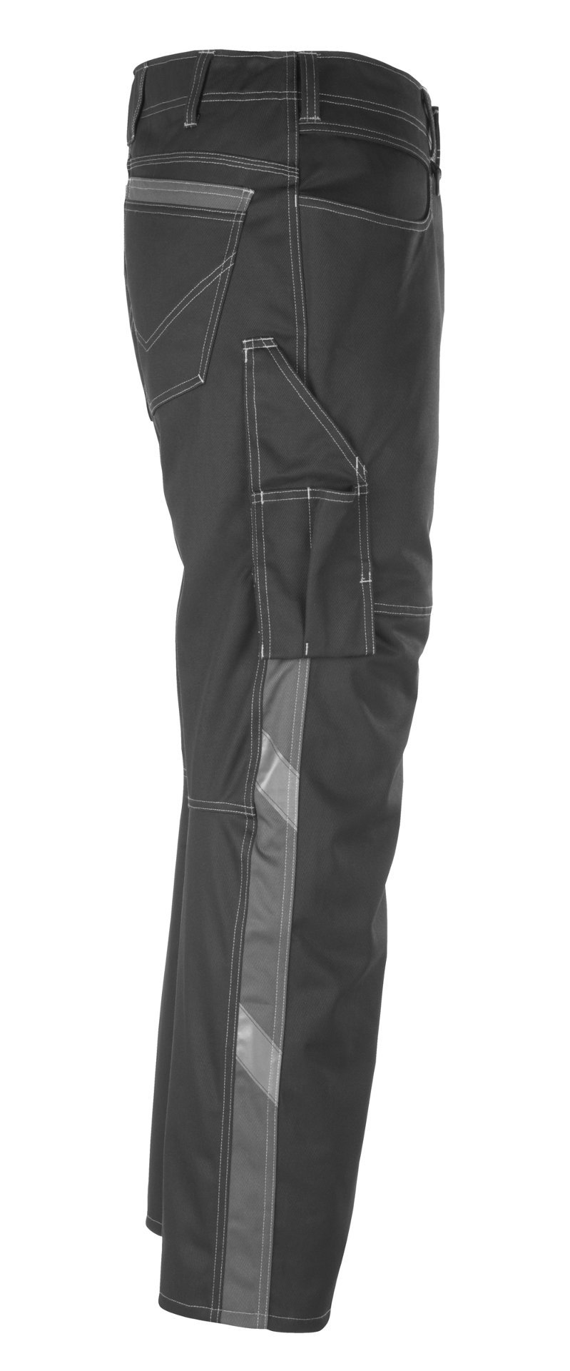 MASCOT® Dortmund Hose Größe 90C54, schwarz/dunkelanthrazit Produktbild img4 L