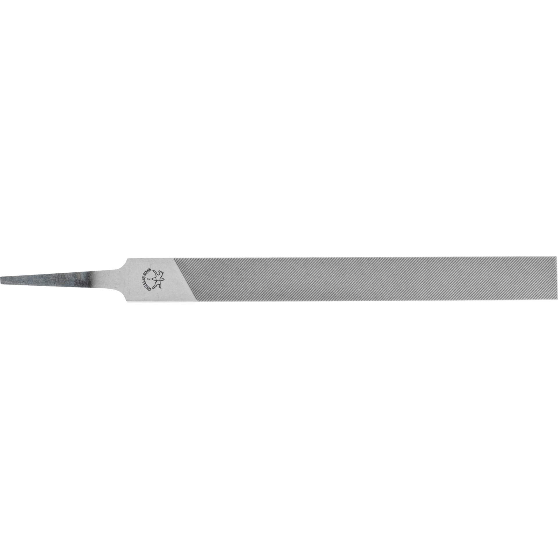 PFERD TOOLS Tiefenbegrenzerfeile Flachstumpf 150mm Hieb 2 für Sägeketten (10) Produktbild img1 L