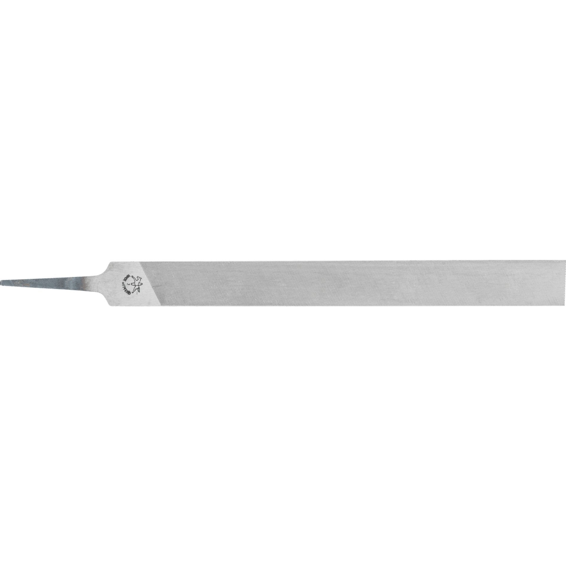 PFERD TOOLS Tiefenbegrenzerfeile Flachstumpf 200mm Hieb 2 für Sägeketten Produktbild img1 L