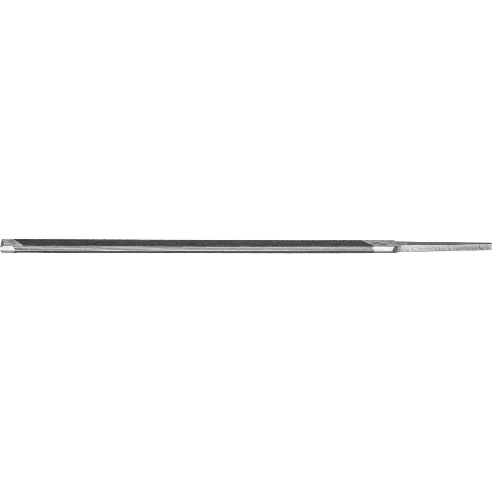 PFERD TOOLS CHISEL BIT FEILE Flachstumpf 175 mm Hieb 2 zum Schärfen von Kantenschliff-Sägeketten Produktbild img2 L