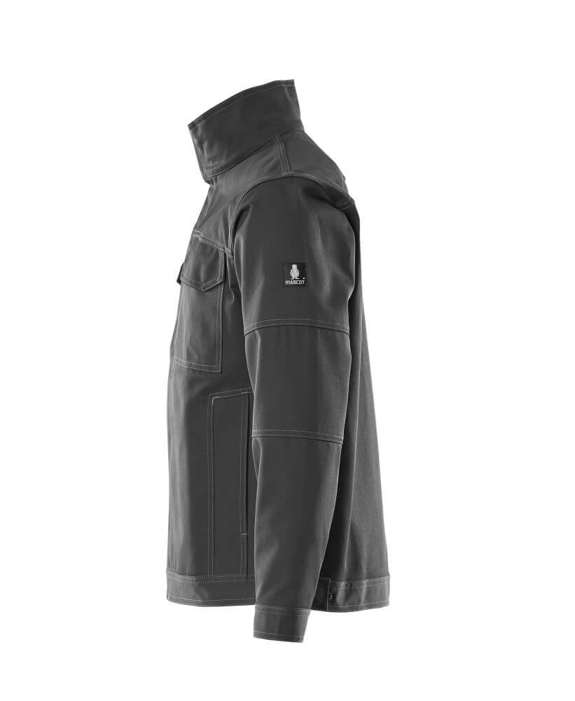 MASCOT® Trenton Arbeitsjacke Größe 3XL, schwarz Produktbild img2 L