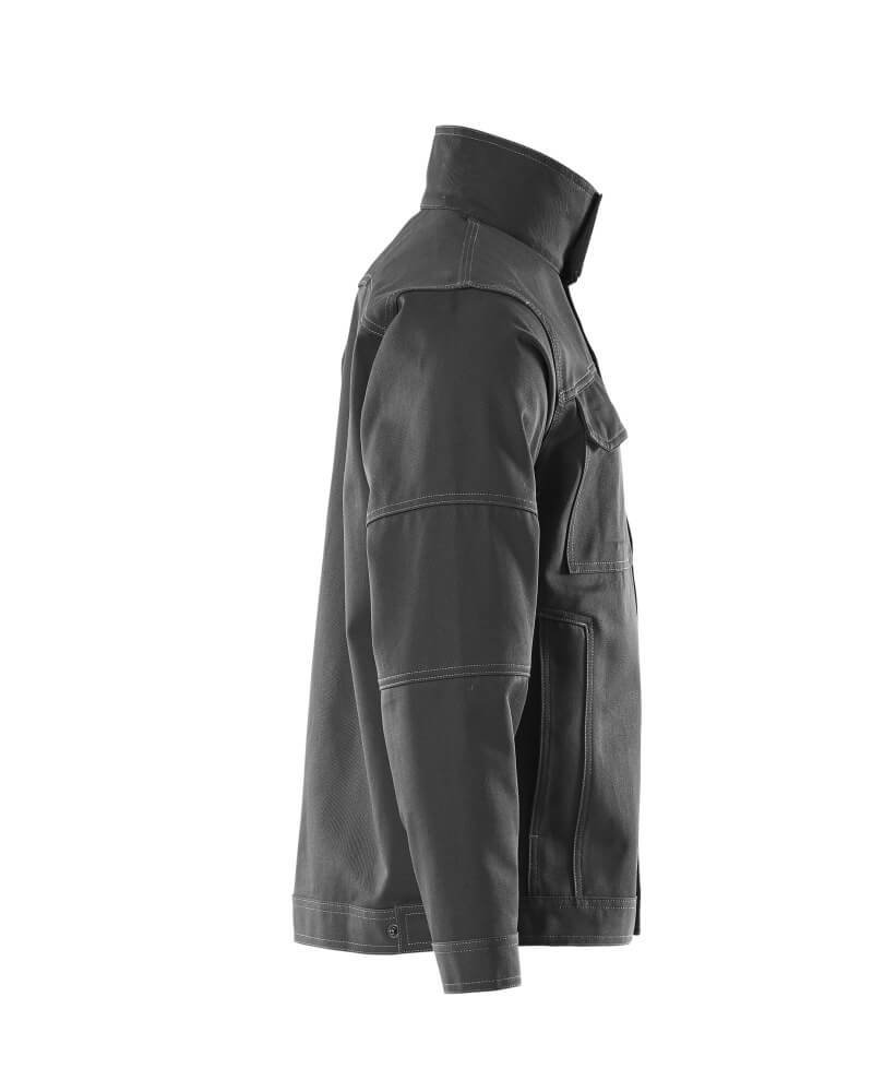 MASCOT® Trenton Arbeitsjacke Größe 3XL, schwarz Produktbild img4 L