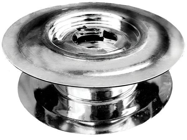 Tyrolit PREMIUM Flansche für SUNBURST Radialschleifbürsten-Ersatzscheiben Produktbild img1 L