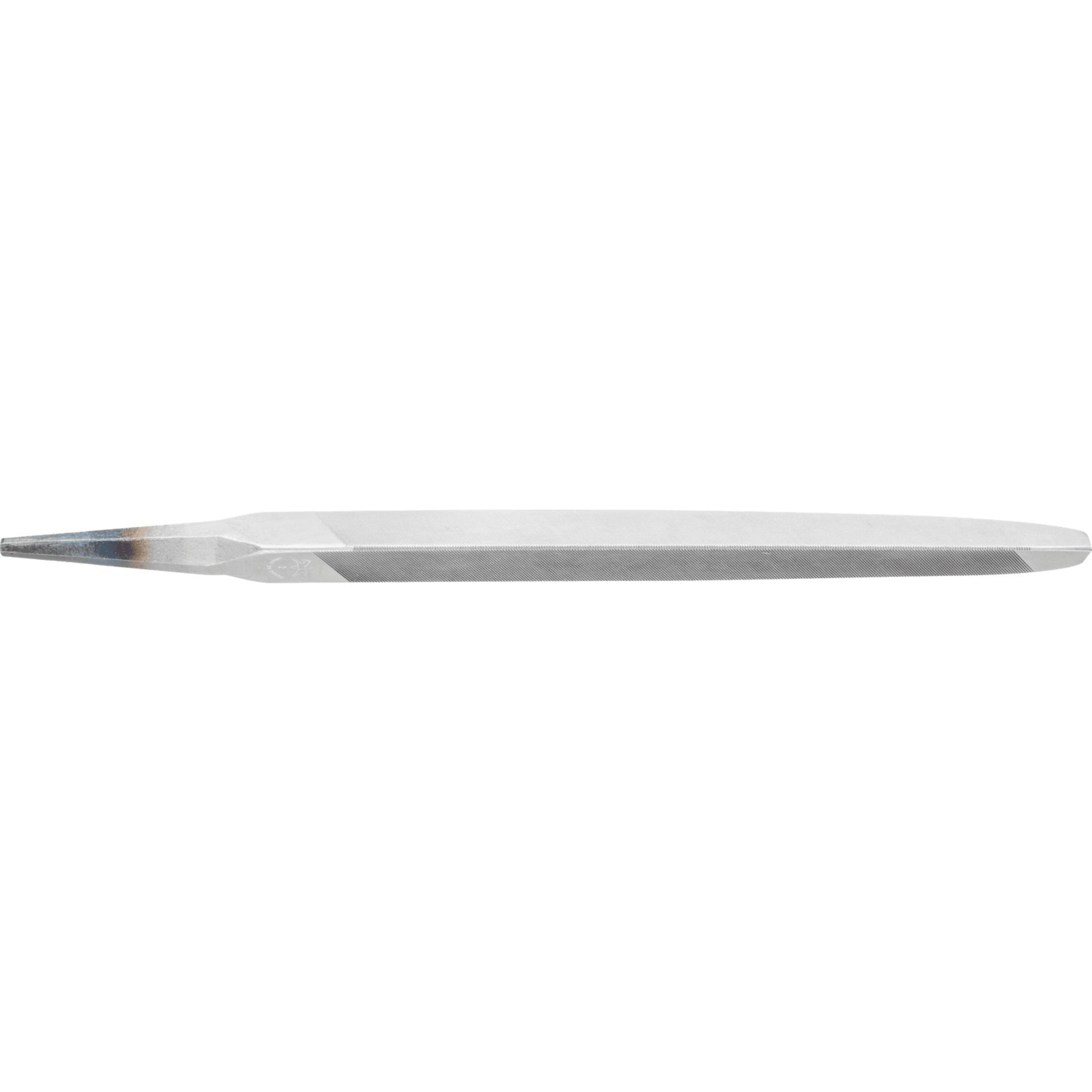 PFERD TOOLS Bandsägefeile Dreikant 175 mm Hieb 2 universell zum Schärfen Produktbild img1 L
