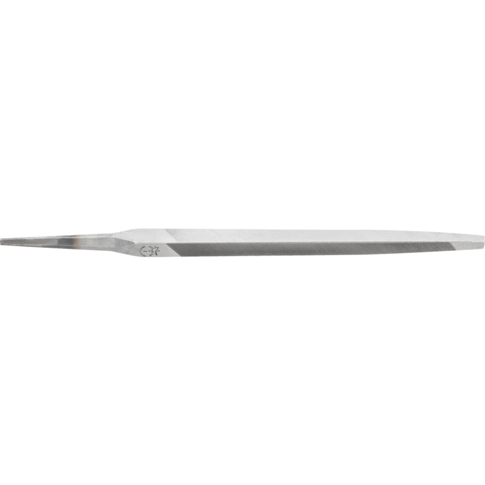 PFERD TOOLS Sägefeile Dreikant normal 125 mm Hieb 2 universell zum Schärfen Produktbild img1 L