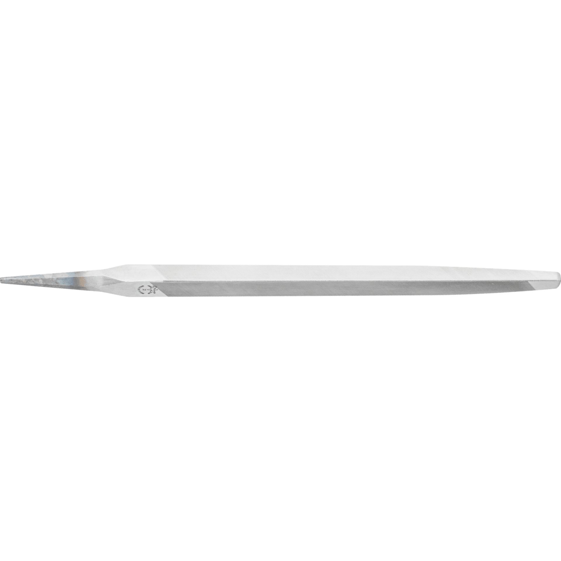 PFERD TOOLS Sägefeile Dreikant normal 250mm Hieb 2 universell zum Schärfen Produktbild img1 L