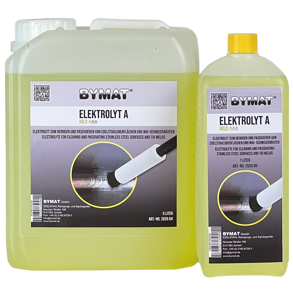 Schweisskraft Elektrolyt A 1000 ml Produktbild img1 L