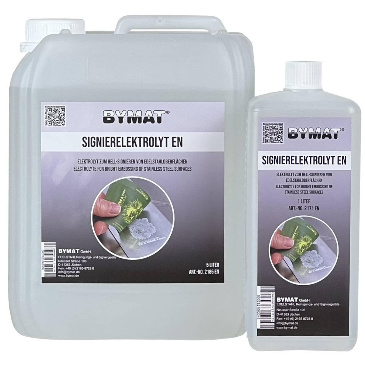 Schweisskraft Elektrolyte zum hell Signieren 1000 ml, zum hell signieren Produktbild img1 L