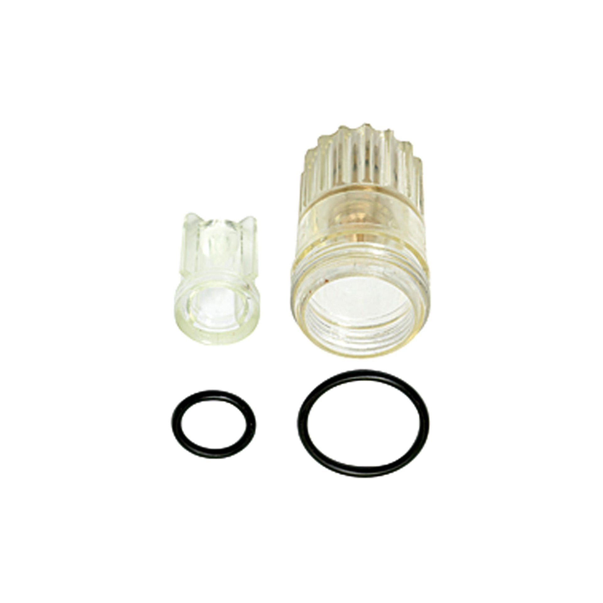 Tropfaufsatz Polyamid PA, Gewinde M24x1,5 Produktbild img1 L