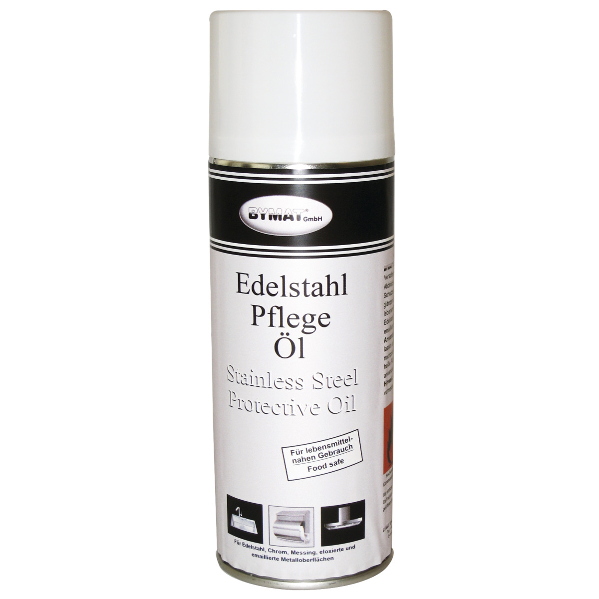 Schweisskraft Edelstahl Pflege Öl 400 ml Spraydose Produktbild img1 L