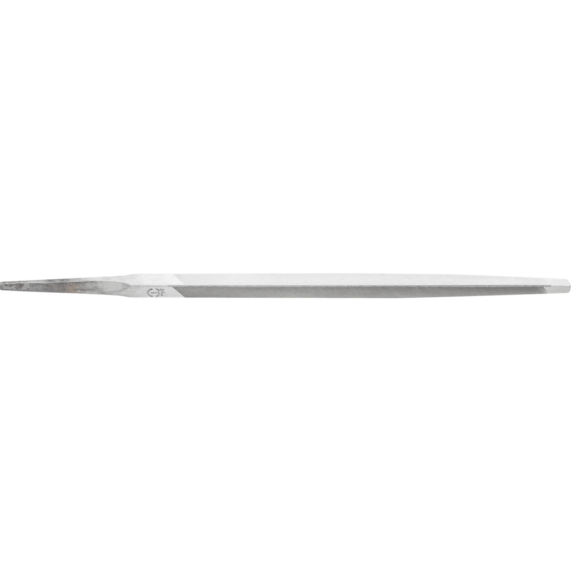 PFERD TOOLS Sägefeile Dreikant schmal 150mm Hieb 2 universell zum Schärfen Produktbild img1 L