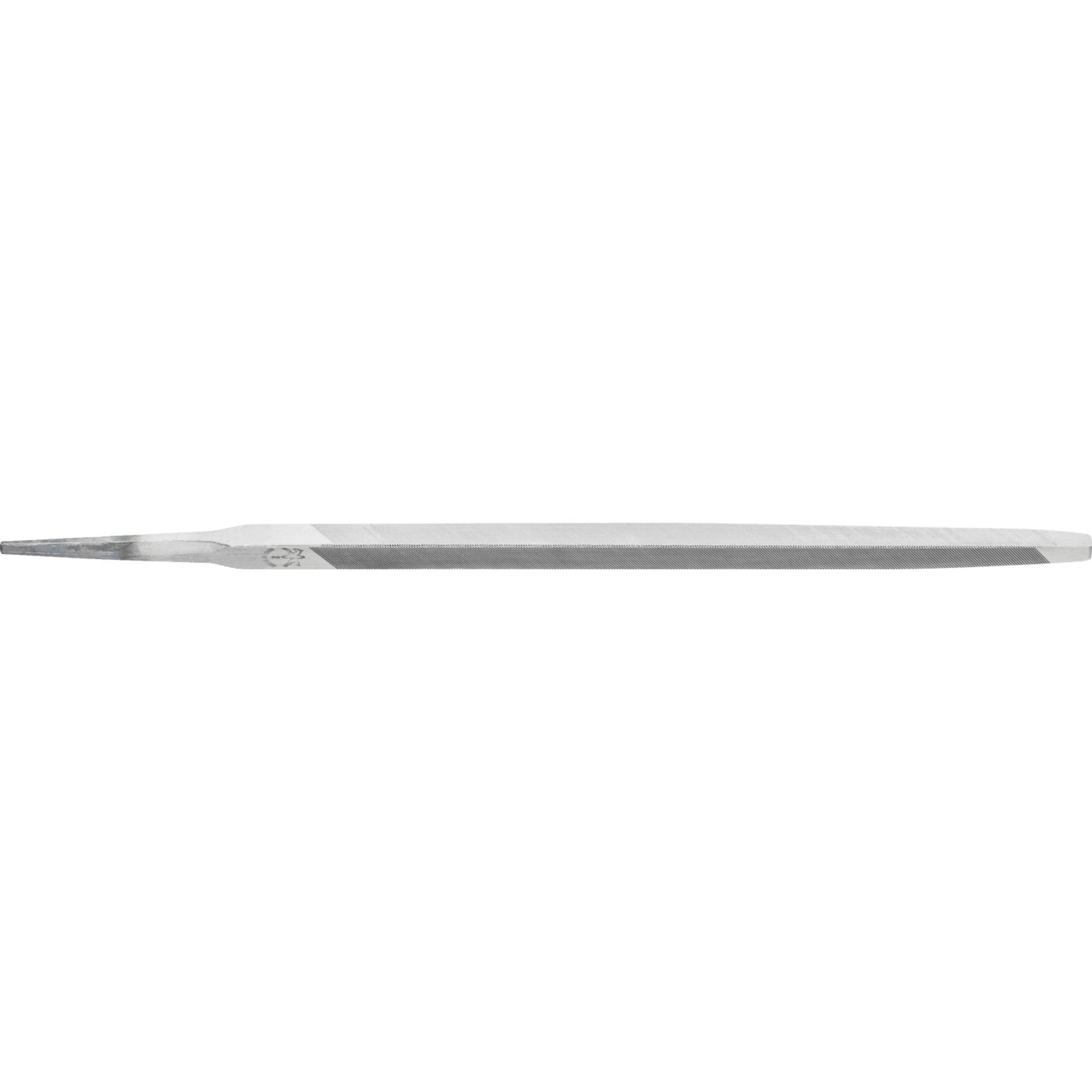 PFERD TOOLS Sägefeile Dreikant schmal 175 mm Hieb 2 universell zum Schärfen Produktbild img1 L