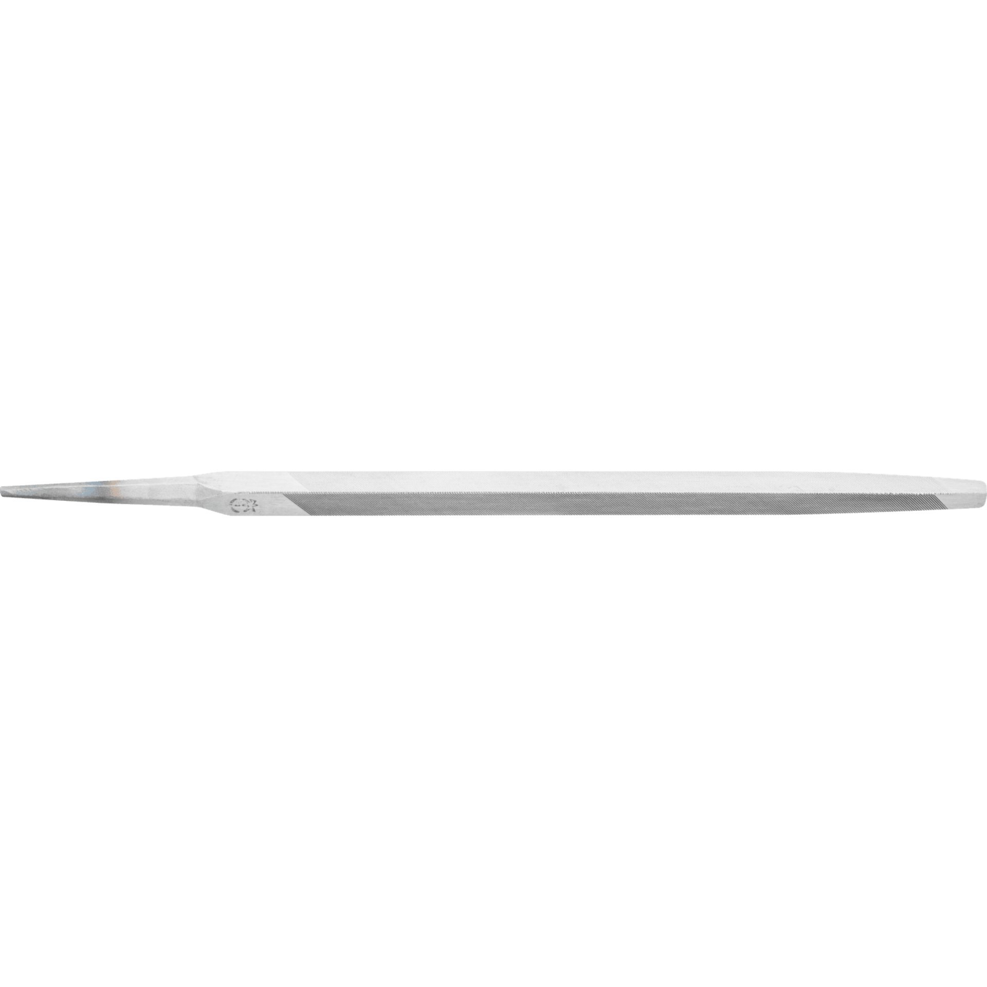 PFERD TOOLS Sägefeile Dreikant schmal 200mm Hieb 2 universell zum Schärfen Produktbild img1 L
