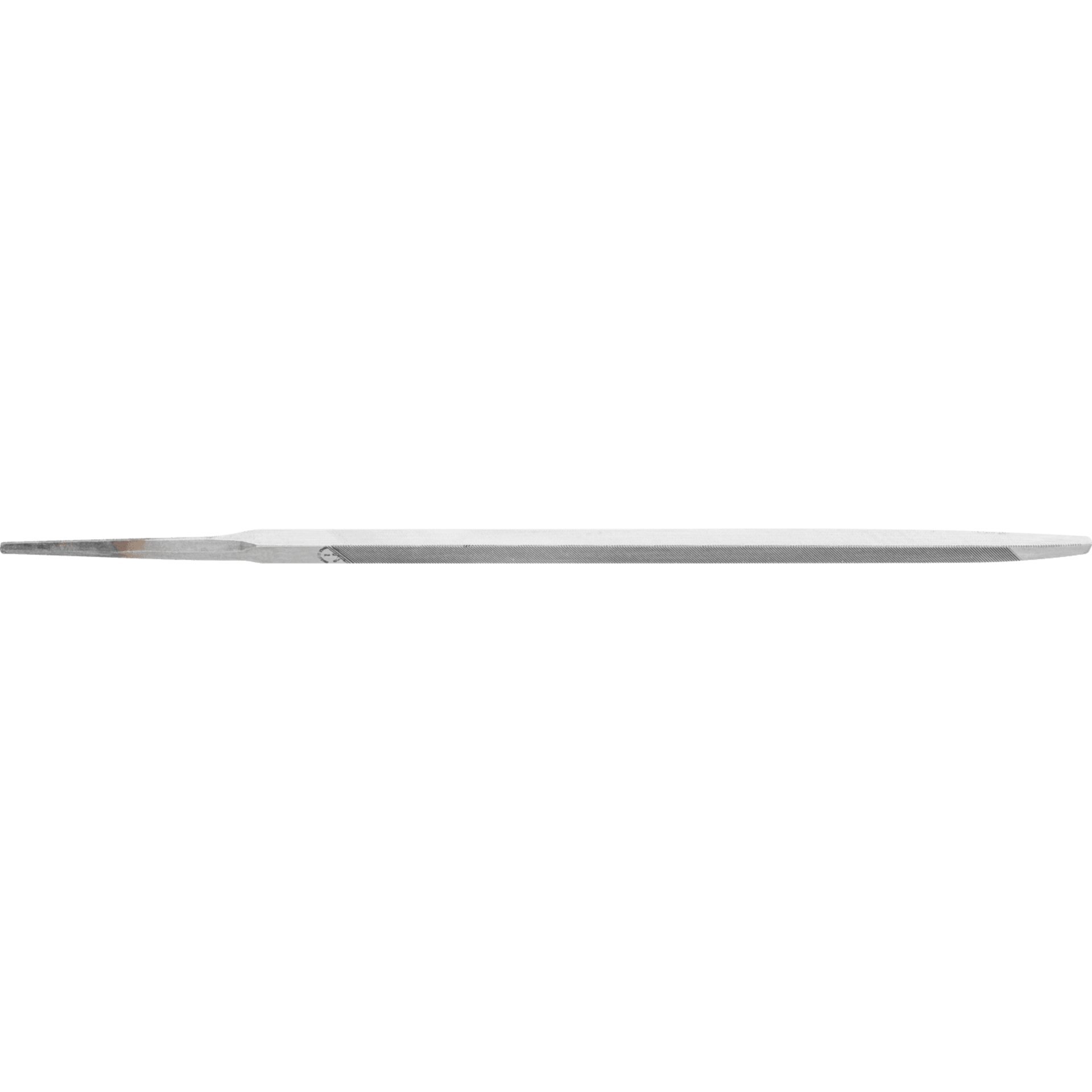 PFERD TOOLS Sägefeile Dreikant extra schmal 150mm Hieb 2 universell zum Schärfen Produktbild img1 L