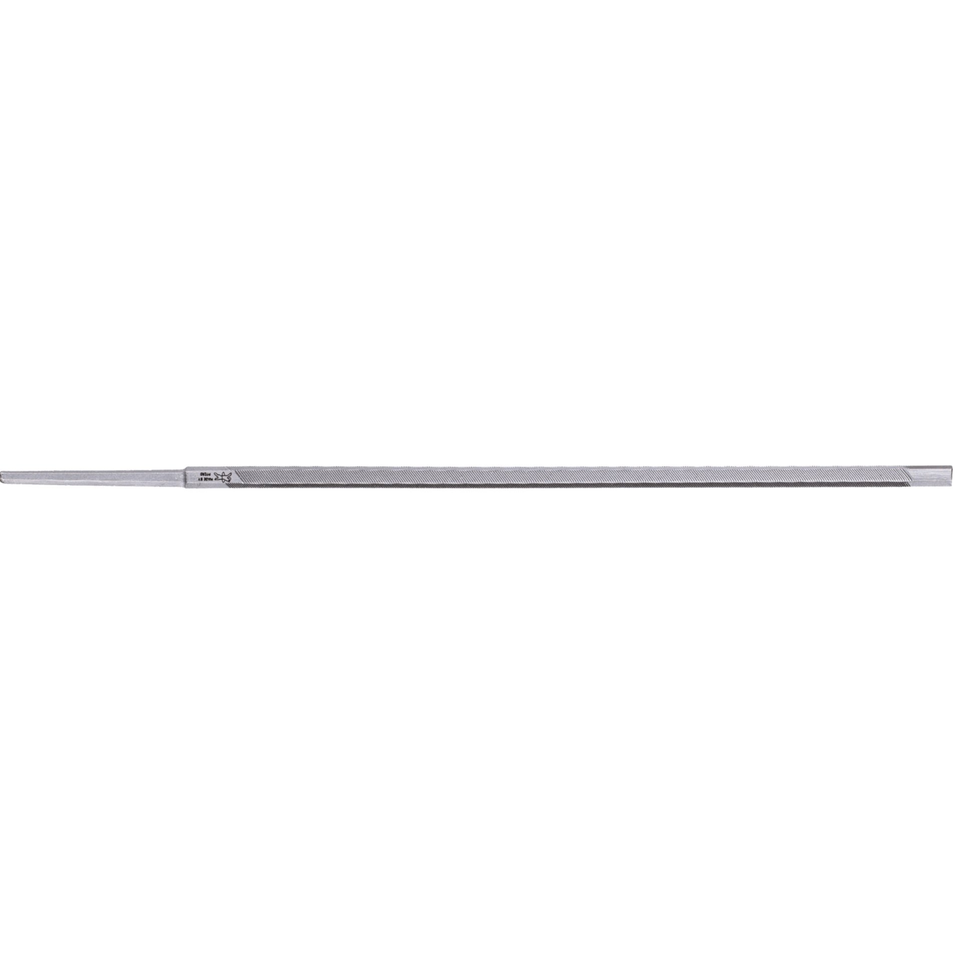 PFERD TOOLS CHISEL BIT FEILE Dreikant 175 mm Hieb 2 zum Schärfen von Kantenschliff-Sägeketten Produktbild img1 L