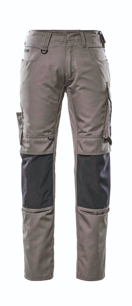 MASCOT® Mannheim Hose Größe 82C45, anthrazit/schwarz Produktbild img1 L