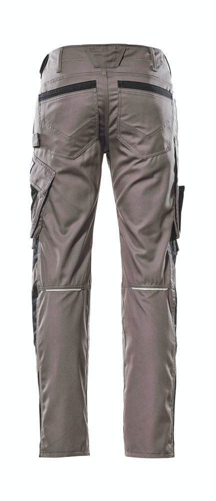 MASCOT® Mannheim Hose Größe 82C45, anthrazit/schwarz Produktbild img3 L