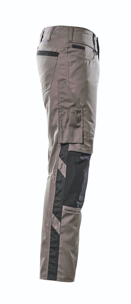 MASCOT® Mannheim Hose Größe 82C45, anthrazit/schwarz Produktbild img4 L