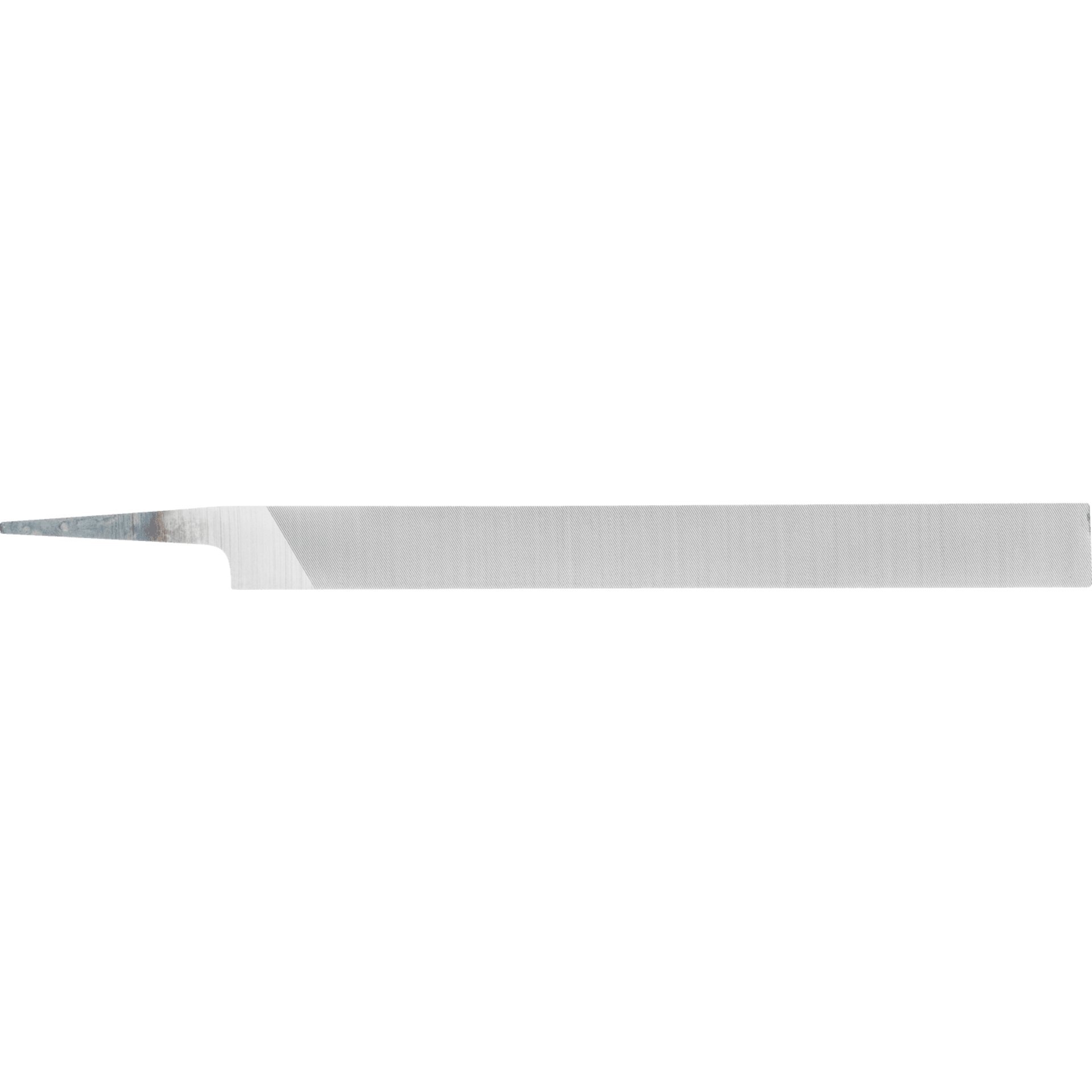 PFERD TOOLS Schärffeile Messerform 200mm Hieb 2 universell zum Schärfen Produktbild img1 L