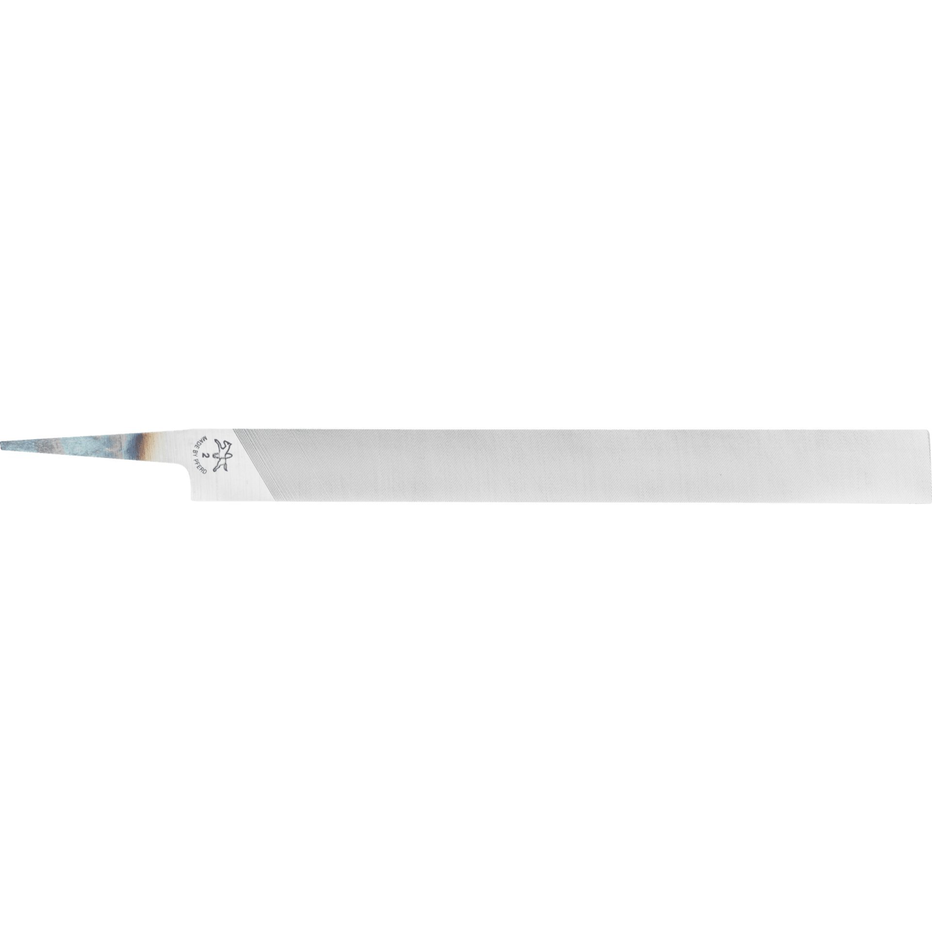 PFERD TOOLS Schärffeile Messerform 250mm Hieb 2 universell zum Schärfen Produktbild img1 L