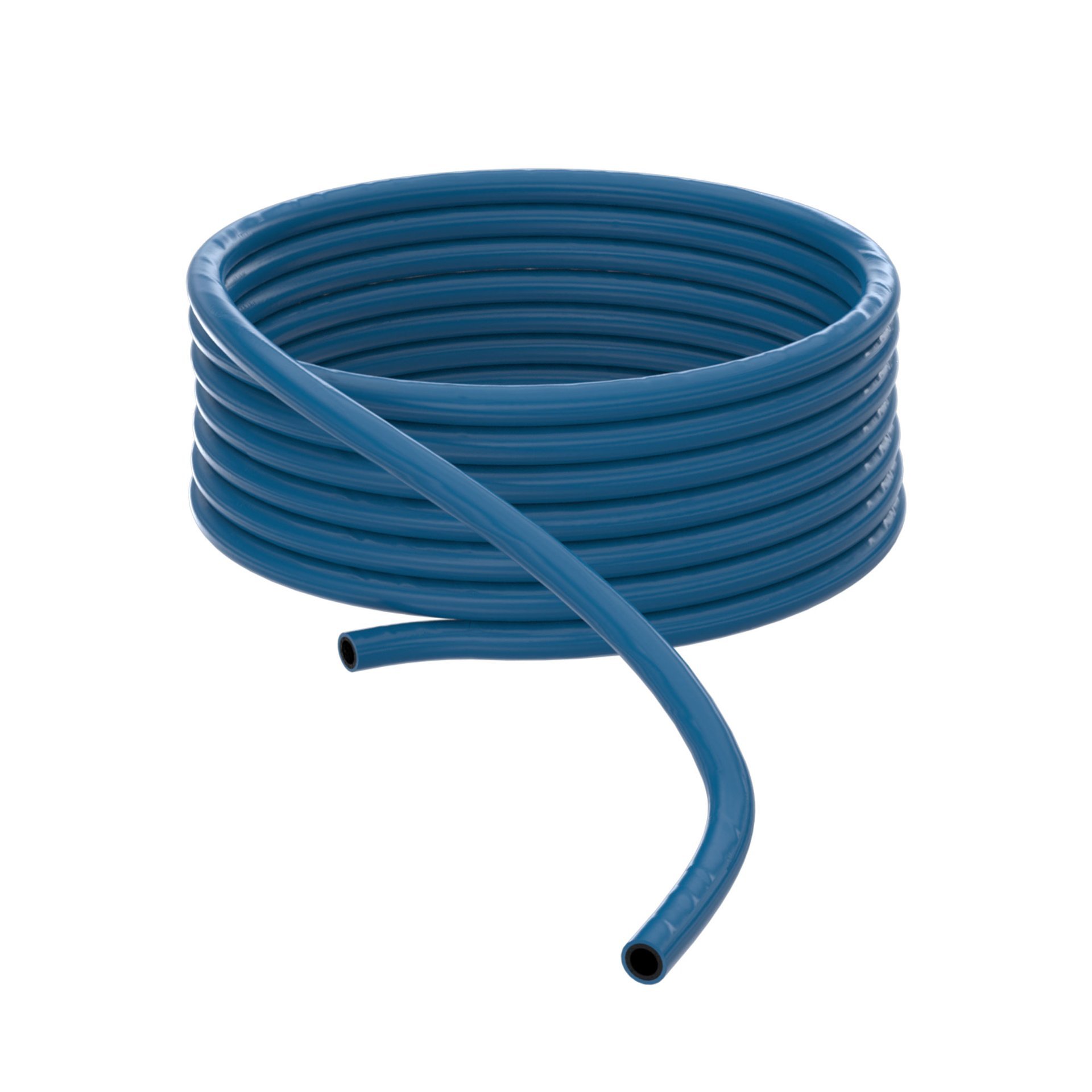RIEGLER Werkstattschlauch, Soft-PVC, Schlauch-ø 34x25, Rollenlänge 50 m Produktbild img1 L
